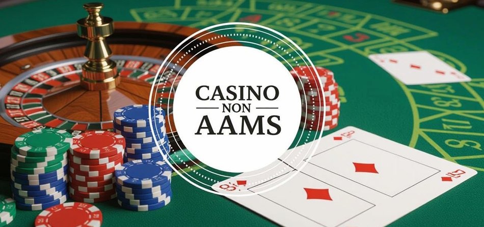 Casino non aams